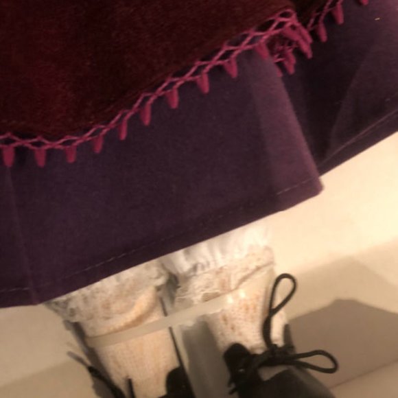 Donnatella De Roma Victorian Doll Collection 17" - Picture 5 of 8